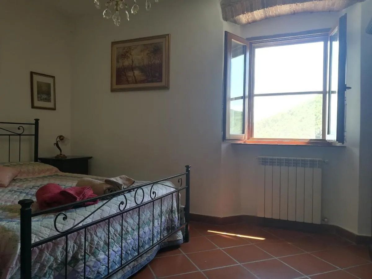 Casa Di Gaia Appartamento Sassetta