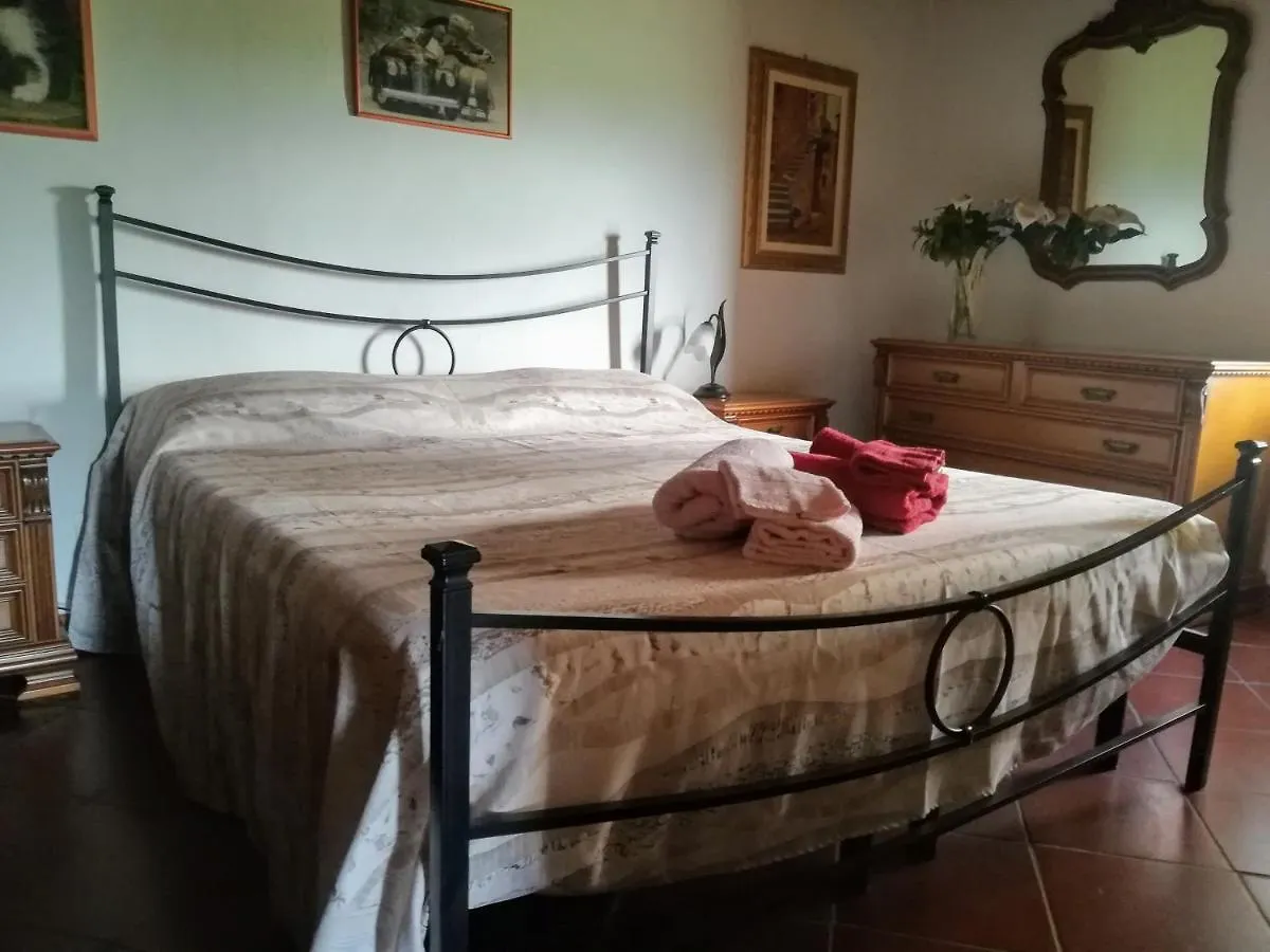 Casa Di Gaia Appartamento Sassetta Italia